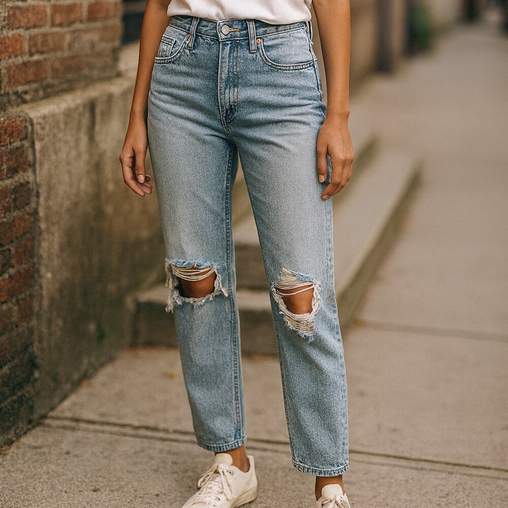 SO Juniors High Rise Jeans – Stylish, Relaxing Everyday Fit